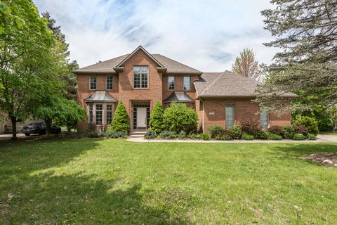 4364 Lake Forest Drive E, Ann Arbor, MI 48108 - MLS#: 25021443