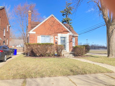 5500 Oldtown Street, Detroit, MI 48224 - MLS#: 25011844