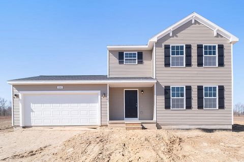8736 E Sturtevant Avenue, Richland, MI 49083 - MLS#: 24063681