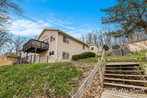 7229 Bordeau Drive NE, Belding, MI 48809 - MLS#: 25017809