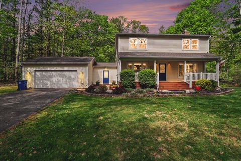 Photo of 4370 Red Apple Road, Manistee, MI 49660 (MLS # 26024551)