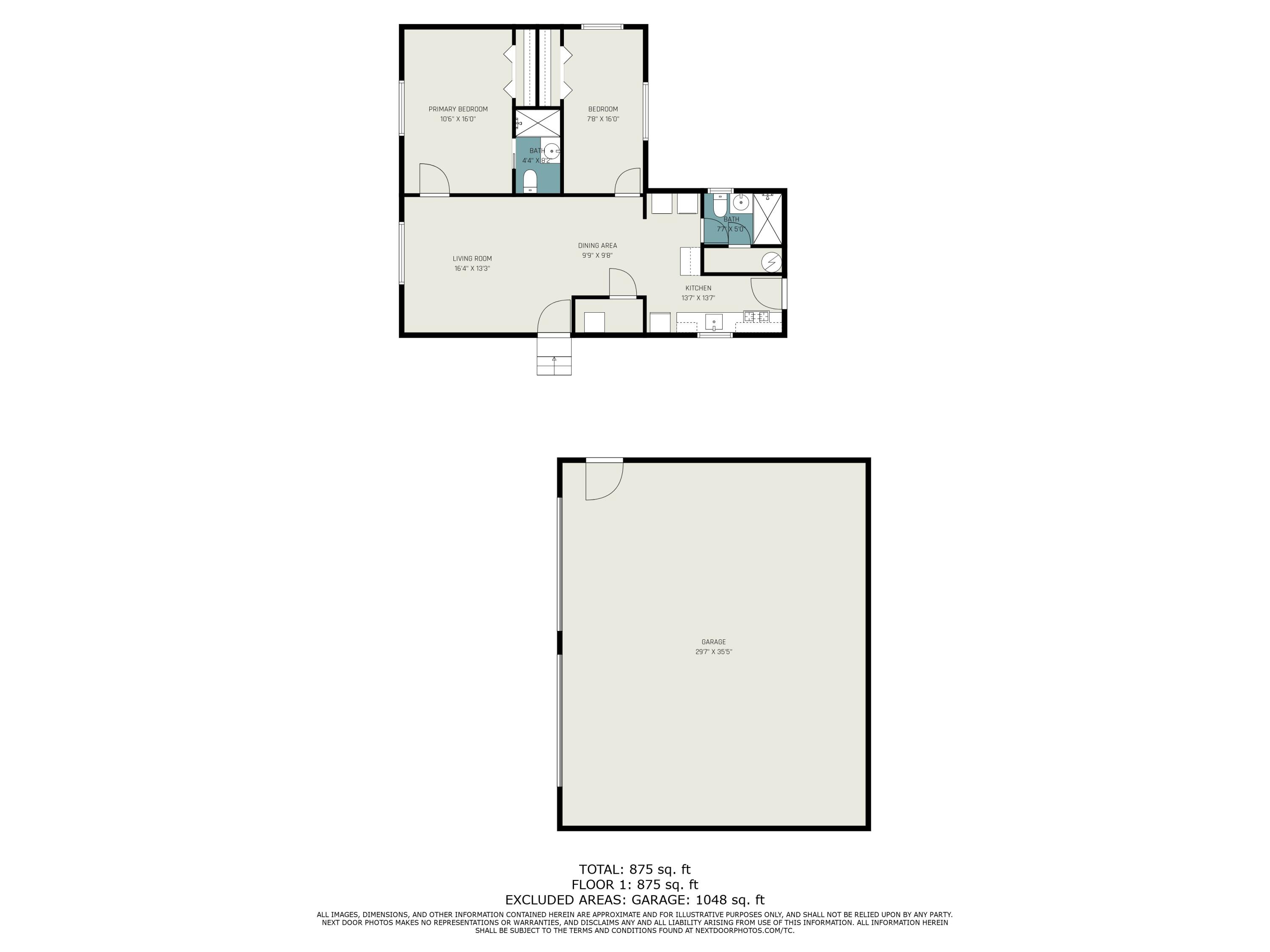 Richland, Michigan 49083, United States, 2 Bedrooms Bedrooms, ,2 BathroomsBathrooms,Residential,Pending,95252