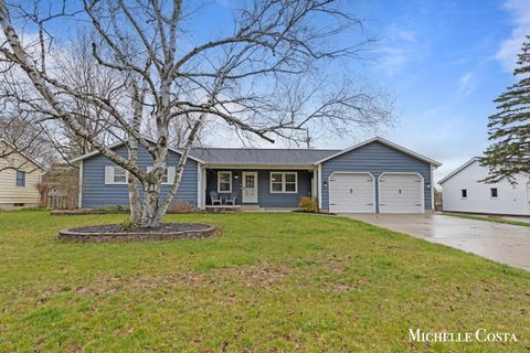 6955 Adaside Drive, Ada, MI 49301 - MLS#: 25015622