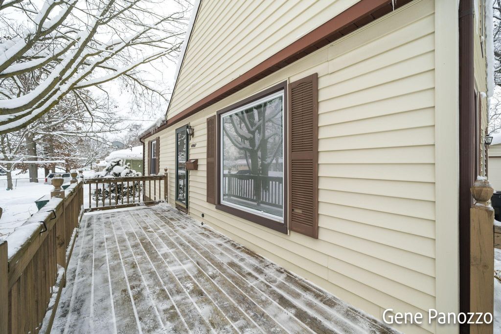 Photo of 4067 Heron Avenue SW, Wyoming, MI 49509 (MLS # 24004209)