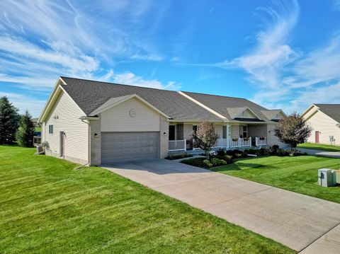 1684 Heritage Way Mount Pleasant MI 48858