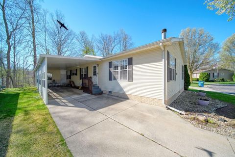 Photo of 448 Raisin River Drive, Adrian, MI 49221 (MLS # 26017111)
