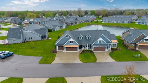 Photo of 4715 West Wind Drive #41, Holland, MI 49423 (MLS # 26018993)
