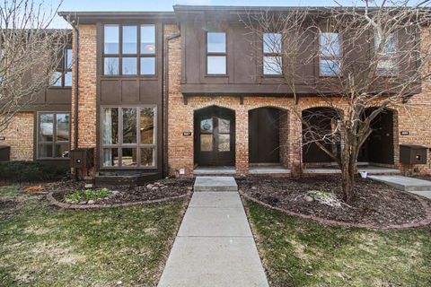 Photo of 887 Greenhills Drive, Ann Arbor, MI 48105 (MLS # 26013305)