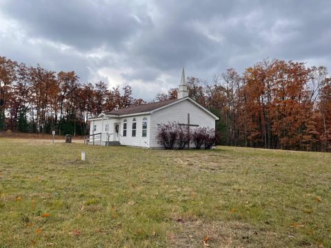 Photo of 16486 Steinberg Road, Wellston, MI 49689 (MLS # 25057277)