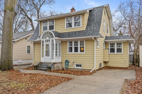 Photo of 1048 Ada Avenue, Muskegon, MI 49442 (MLS # 26008567)