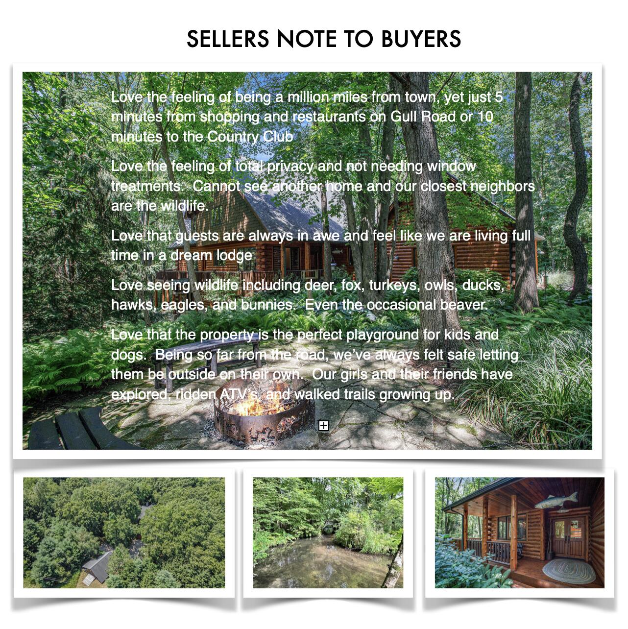 Richland, Michigan 49083, United States, 5 Bedrooms Bedrooms, ,4 BathroomsBathrooms,Residential,Active,181530