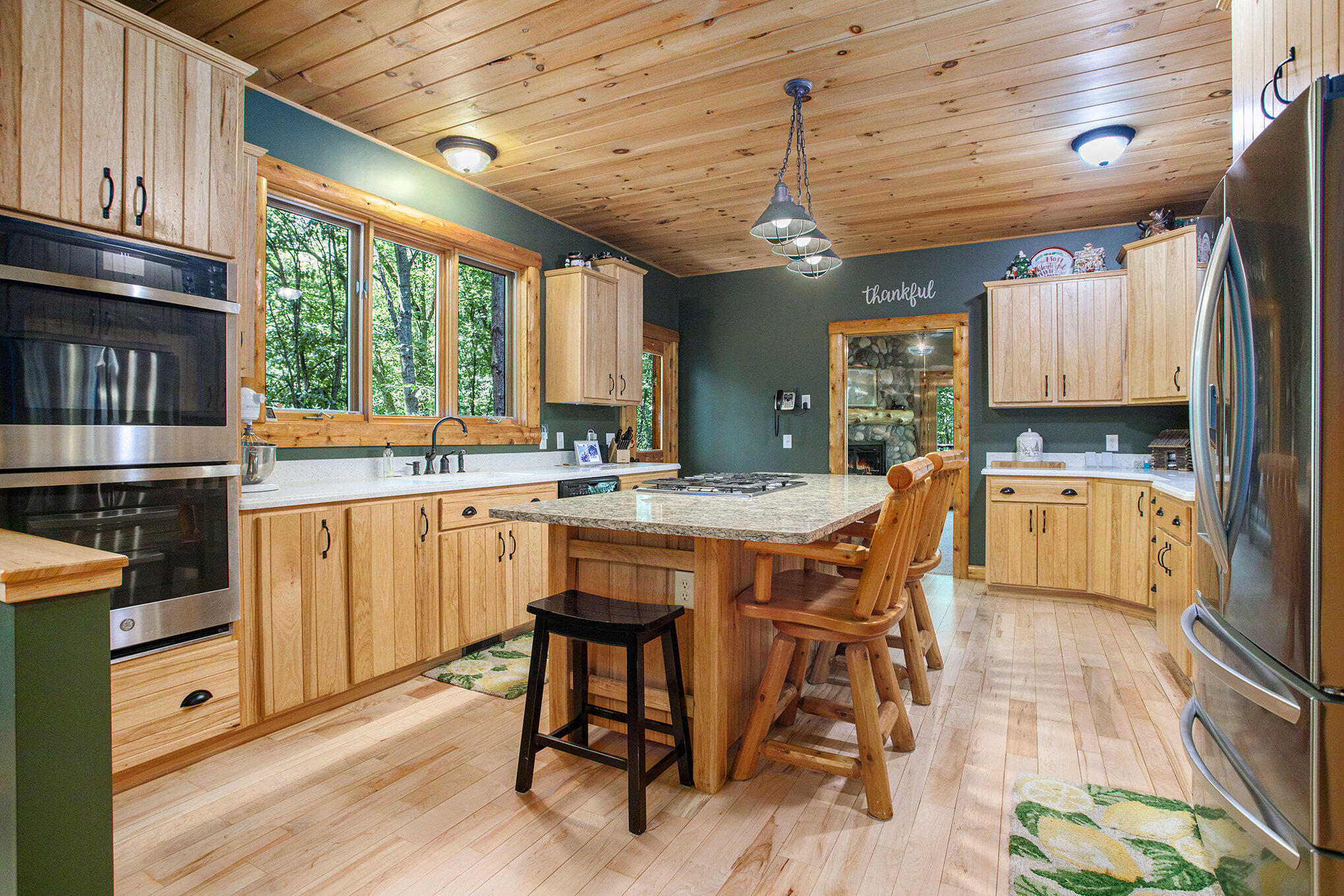 Richland, Michigan 49083, United States, 5 Bedrooms Bedrooms, ,4 BathroomsBathrooms,Residential,Active,181530