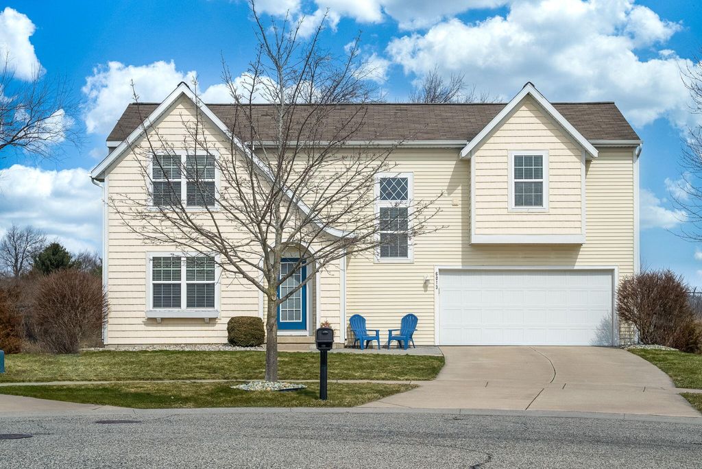 Photo of 6013 W Alanada Court, Caledonia, MI 49316 (MLS # 23008412)