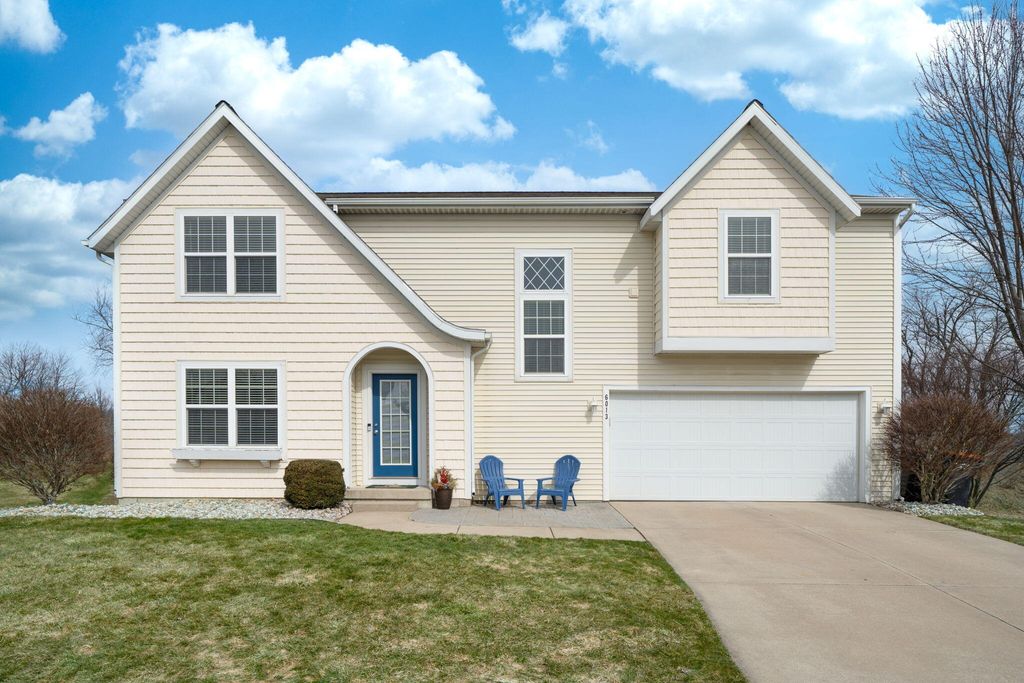 Photo of 6013 W Alanada Court, Caledonia, MI 49316 (MLS # 23008412)