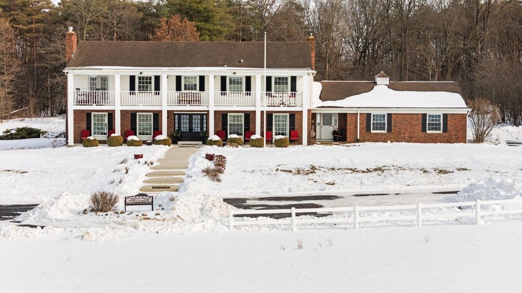 Photo of 4959 Miller Road, Ann Arbor, MI 48103 (MLS # 26005694)