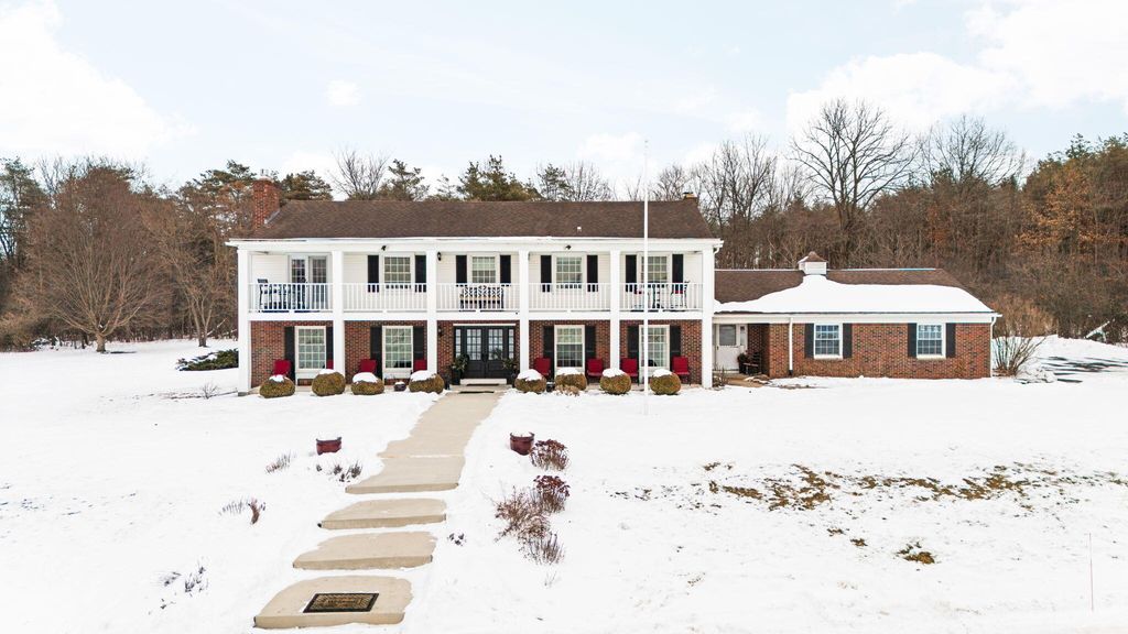 Photo of 4959 Miller Road, Ann Arbor, MI 48103 (MLS # 26005694)