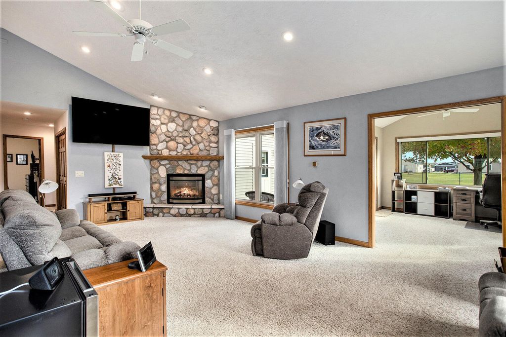 Photo of 751 Oak Street, Athens, MI 49011 (MLS # 25056302)