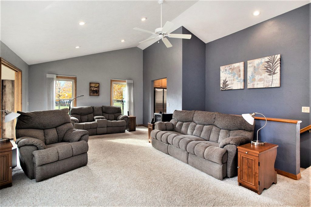 Photo of 751 Oak Street, Athens, MI 49011 (MLS # 25056302)