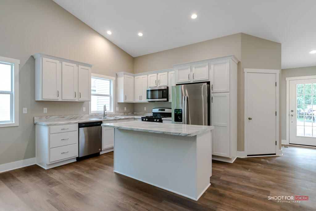 Photo of 121 Depot Hill Court, Allegan, MI 49010 (MLS # 25052606)