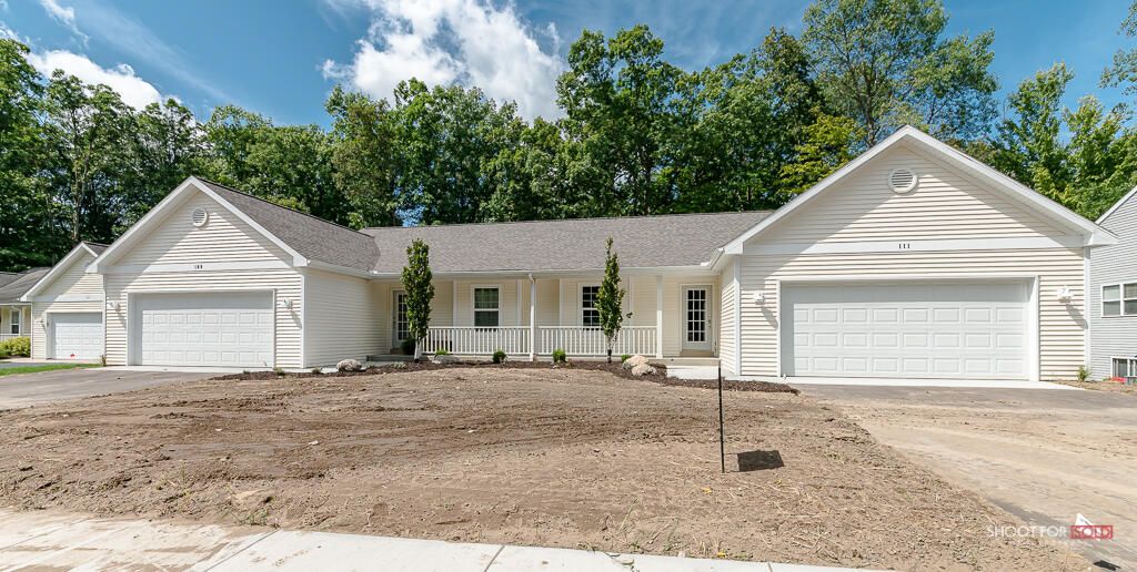 Photo of 121 Depot Hill Court, Allegan, MI 49010 (MLS # 25052606)