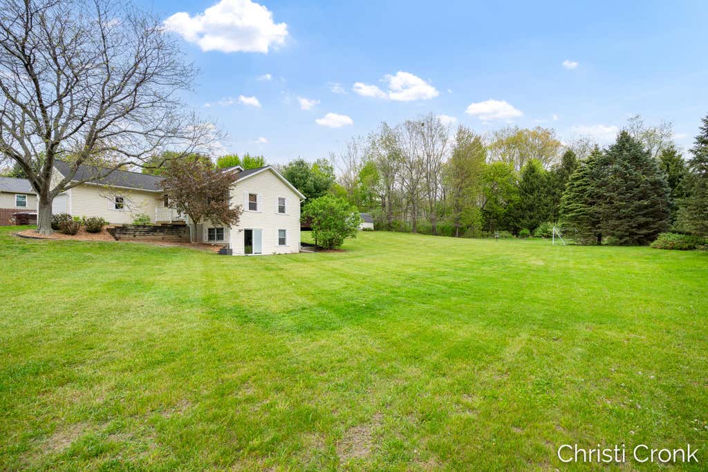 Photo of 8414 Windstone Drive NE, Rockford, MI 49341 (MLS # 26039670)