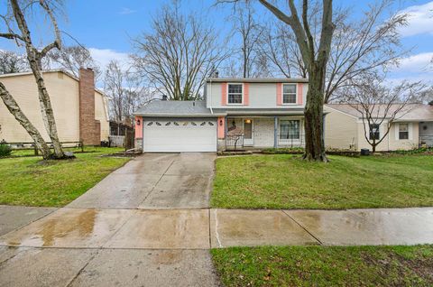 340 Carriage Way, Ypsilanti, MI 48197 - MLS#: 25013224
