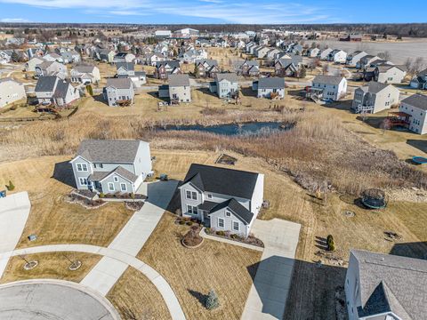 7409 Belfont Court, Ypsilanti, MI 48197 - MLS#: 25009897