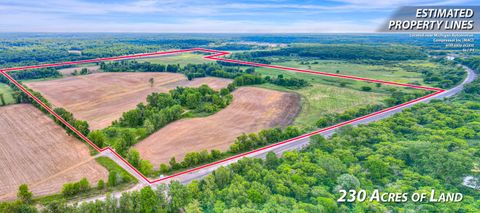 Photo of 2001 N Harrington Road, Parma, MI 49269 (MLS # 23014605)