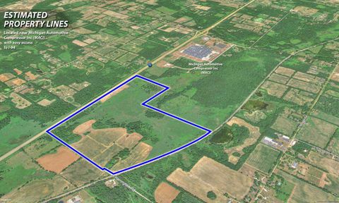 2001 N Harrington Road Parma MI 49269