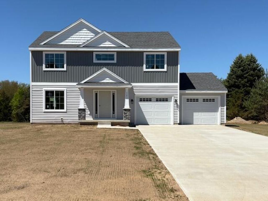 Photo of 4251 Old Farm Drive, Wayland, MI 49348 (MLS # 25059360)