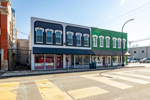 Photo of 7 S Washington Street, Ypsilanti, MI 48197 (MLS # 26008988)