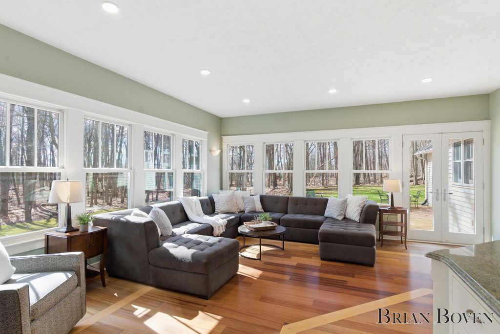 Photo of 7389 Silver Ridge Drive NE, Rockford, MI 49341 (MLS # 26009712)