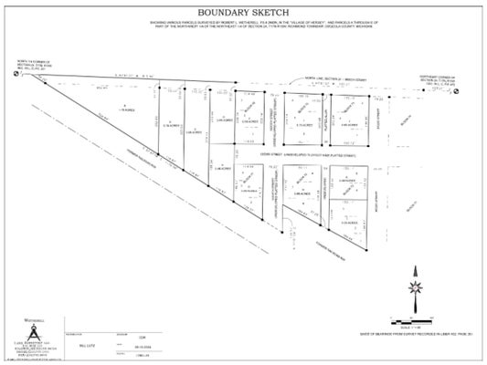 3 MILE RD AND 8 POINT LAKE RD, SEARS, MI 49679 - Image fdeb41c786dc5e83b8635bee9cd6939b/756360898