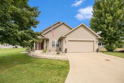 500 McKinley, Three Rivers, MI 49093 - MLS#: 25015608