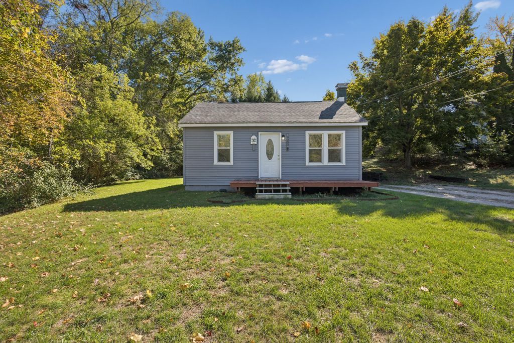 Photo of 9080 Old Belding Road NE, Rockford, MI 49341 (MLS # 26019957)