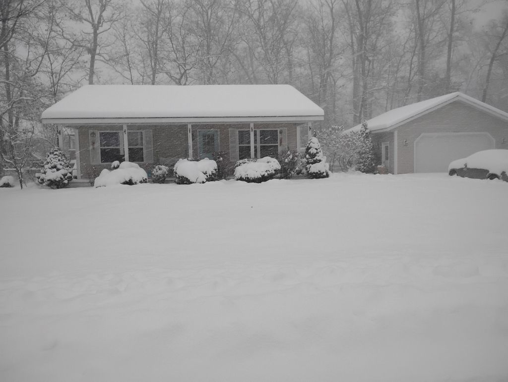 Photo of 1250 Woodridge Street, Muskegon, MI 49442 (MLS # 25060318)