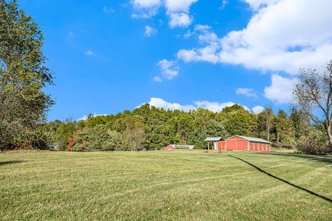 Photo of 6211 Cannonsburg Road NE, Belmont, MI 49306 (MLS # 26013419)