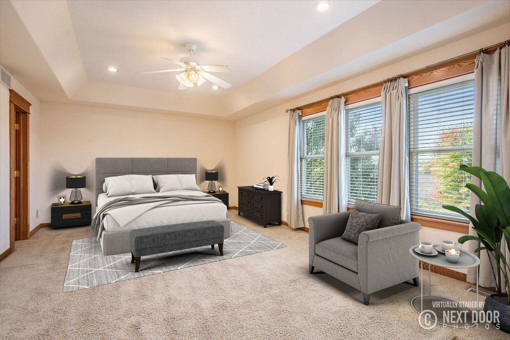 Photo of 9975 Young Avenue NE, Rockford, MI 49341 (MLS # 25053763)