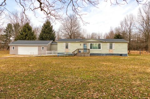 9165 S J Drive, Ceresco, MI 49033 - MLS#: 25007553