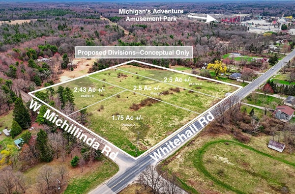 MICHILLINDA RD, MUSKEGON, MI 49445 - Image fe65f0c72e8a4d5899134fd2af1d5cfa/3925476905