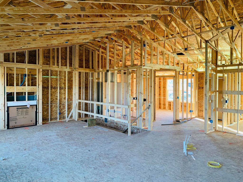 Photo of 7843 Woodhurst Drive NE, Rockford, MI 49341 (MLS # 25052986)