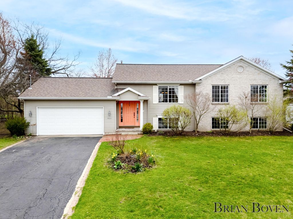 Photo of 7631 Hessler Drive NE, Rockford, MI 49341 (MLS # 26015591)