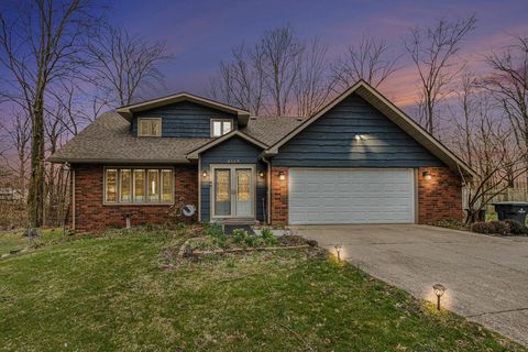 2569 Ridgewood Trail Berrien Springs MI 49103