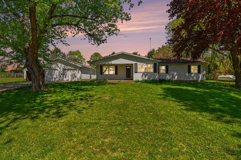 Photo of 3480 Sayles Road, Ionia, MI 48846 (MLS # 26021914)