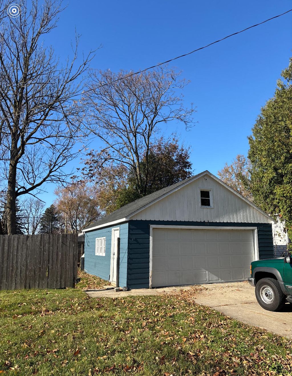 Photo of 950 Young Avenue, Muskegon, MI 49441 (MLS # 25057801)