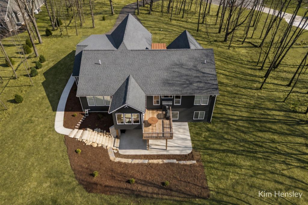 Photo of 8780 Bentham Court, Rockford, MI 49341 (MLS # 26017508)