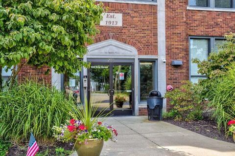 500 Erie Street Unit 209, South Haven, MI 49090 - MLS#: 25008299