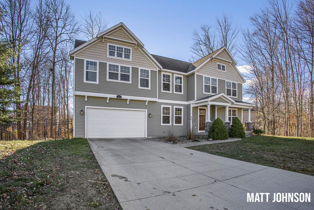 Photo of 951 Katie Court, Muskegon, MI 49441 (MLS # 25059230)