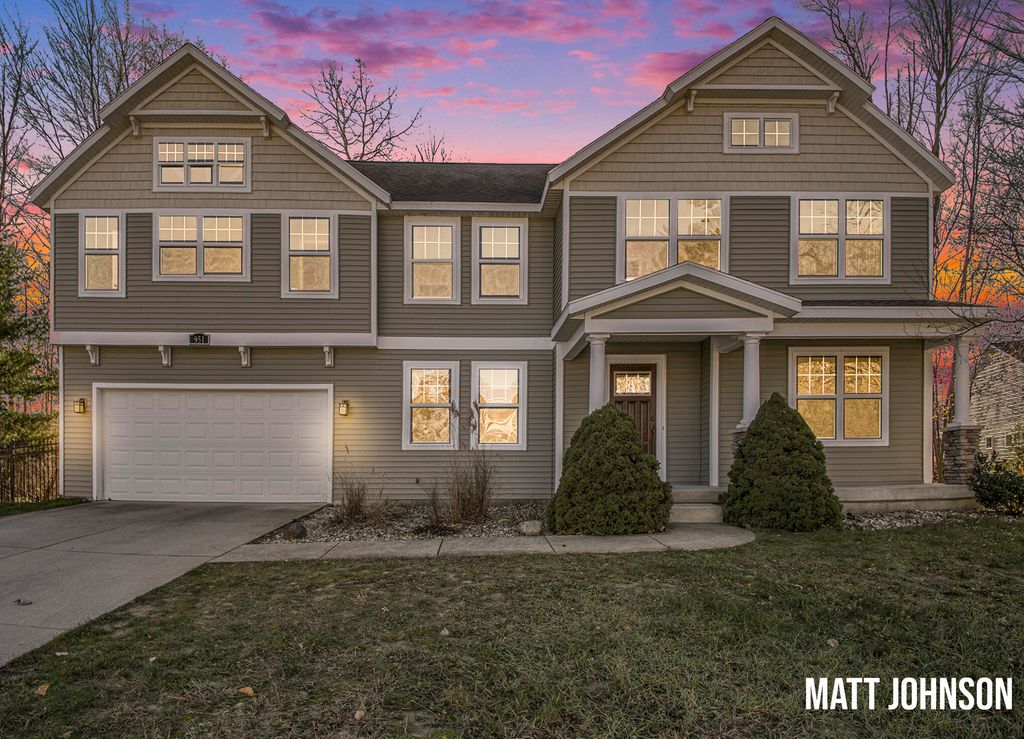 Photo of 951 Katie Court, Muskegon, MI 49441 (MLS # 25059230)