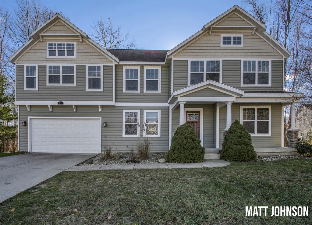 Photo of 951 Katie Court, Muskegon, MI 49441 (MLS # 25059230)